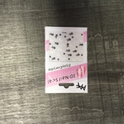 3D Nailsticker YM 113